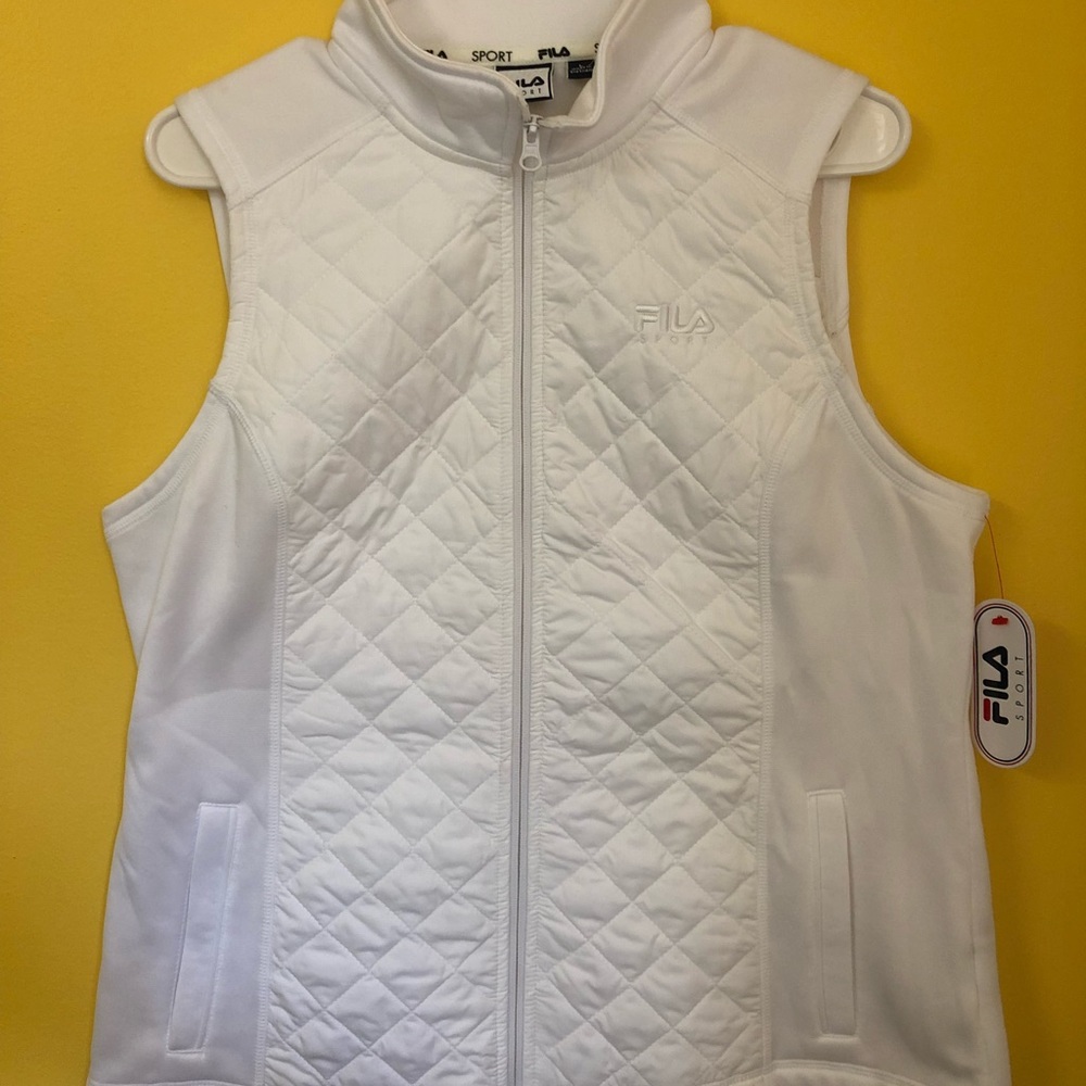 Fila Winter Vest